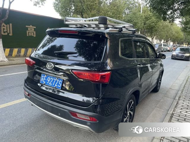 BAIC Magic Speed S7 id 4241881 из Китая 10