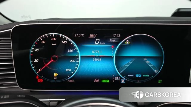Mercedes-Benz GLE-Class W167 id 4534090 из Кореи 18
