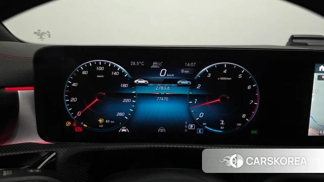 Mercedes-Benz CLA-Class C118 id 4361142 из Кореи 28