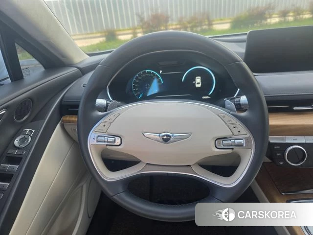 Genesis G80 (RG3) id 4201957 из Кореи 18