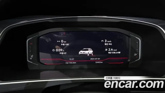 Volkswagen Tiguan second Generation id 2880768 из Кореи 18