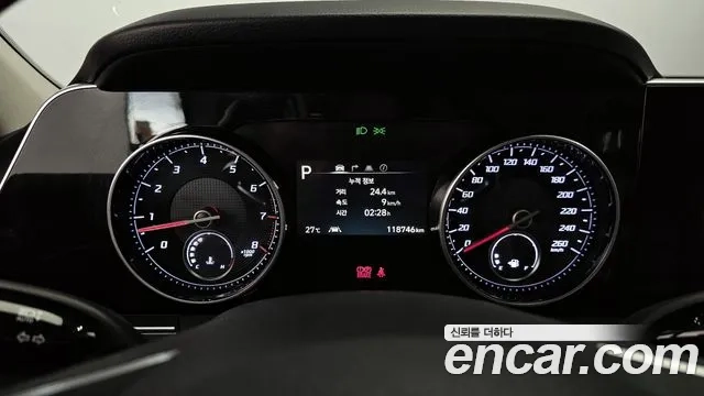 Hyundai The New Grandeur IG id 2916317 из Кореи 18