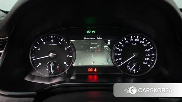 Kia The New K9 2nd generation id 4580193 из Кореи 18