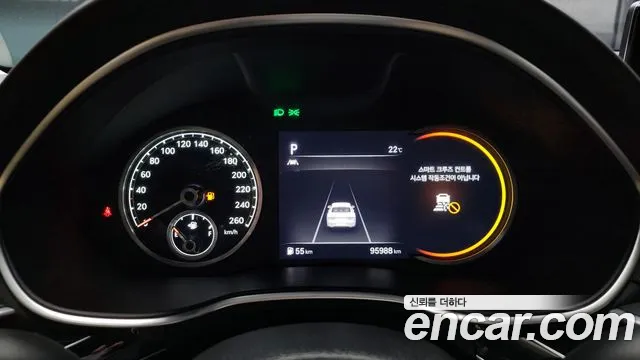 Genesis G80 (RG3) id 2749850 из Кореи 18