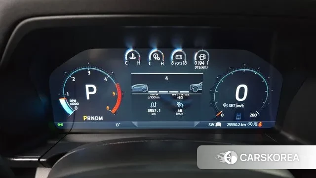 Ford Ranger 4th Generation id 3745620 из Кореи 18