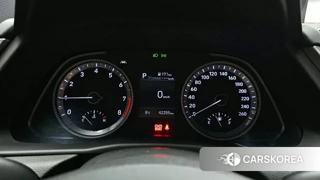 Hyundai Sonata (DN8) id 3535765 из Кореи 18