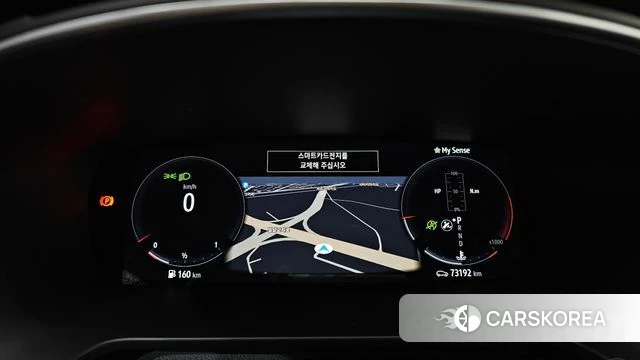 Renault Korea (Samsung) The New SM6 id 4834858 из Кореи 29