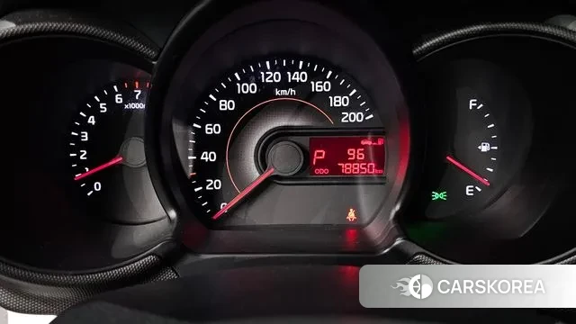 Kia The New Ray id 3469622 из Кореи 18