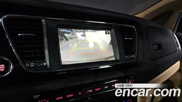 Kia The New Carnival id 2574448 из Кореи 18