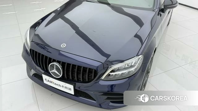 Mercedes-Benz Class C (imported) id 4275927 из Китая 9