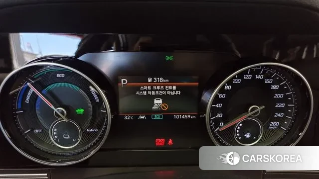 Hyundai The New Grandeur IG Hybrid id 2970090 из Кореи 18