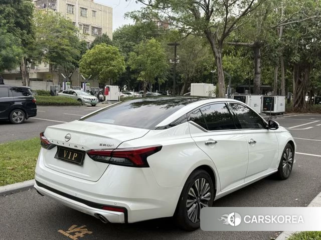 Nissan Teana id 4301228 из Китая 22