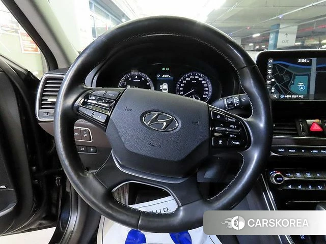Hyundai Grandeur IG id 4339501 из Кореи 18