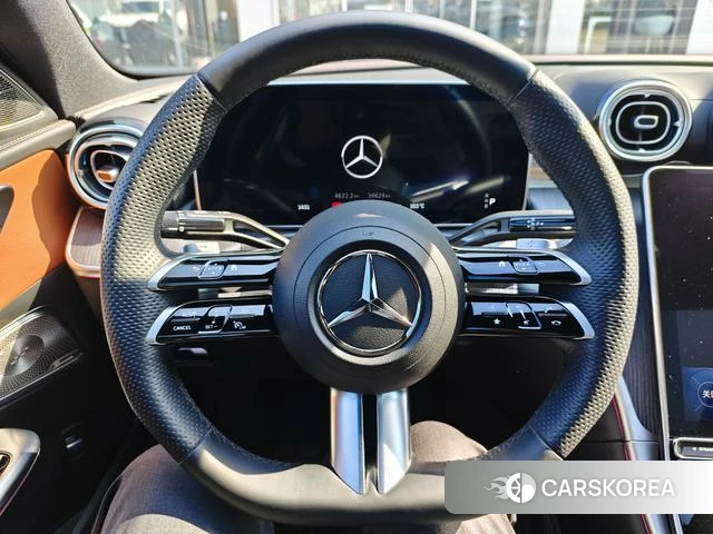 Mercedes-Benz Class C id 3983300 из Китая 14