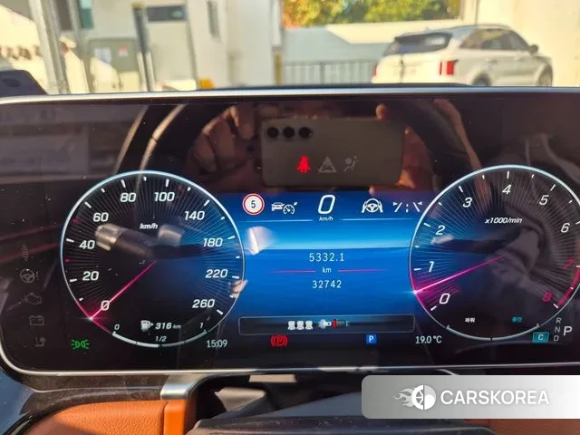 Mercedes-Benz S-Class W223 id 3378103 из Кореи 16