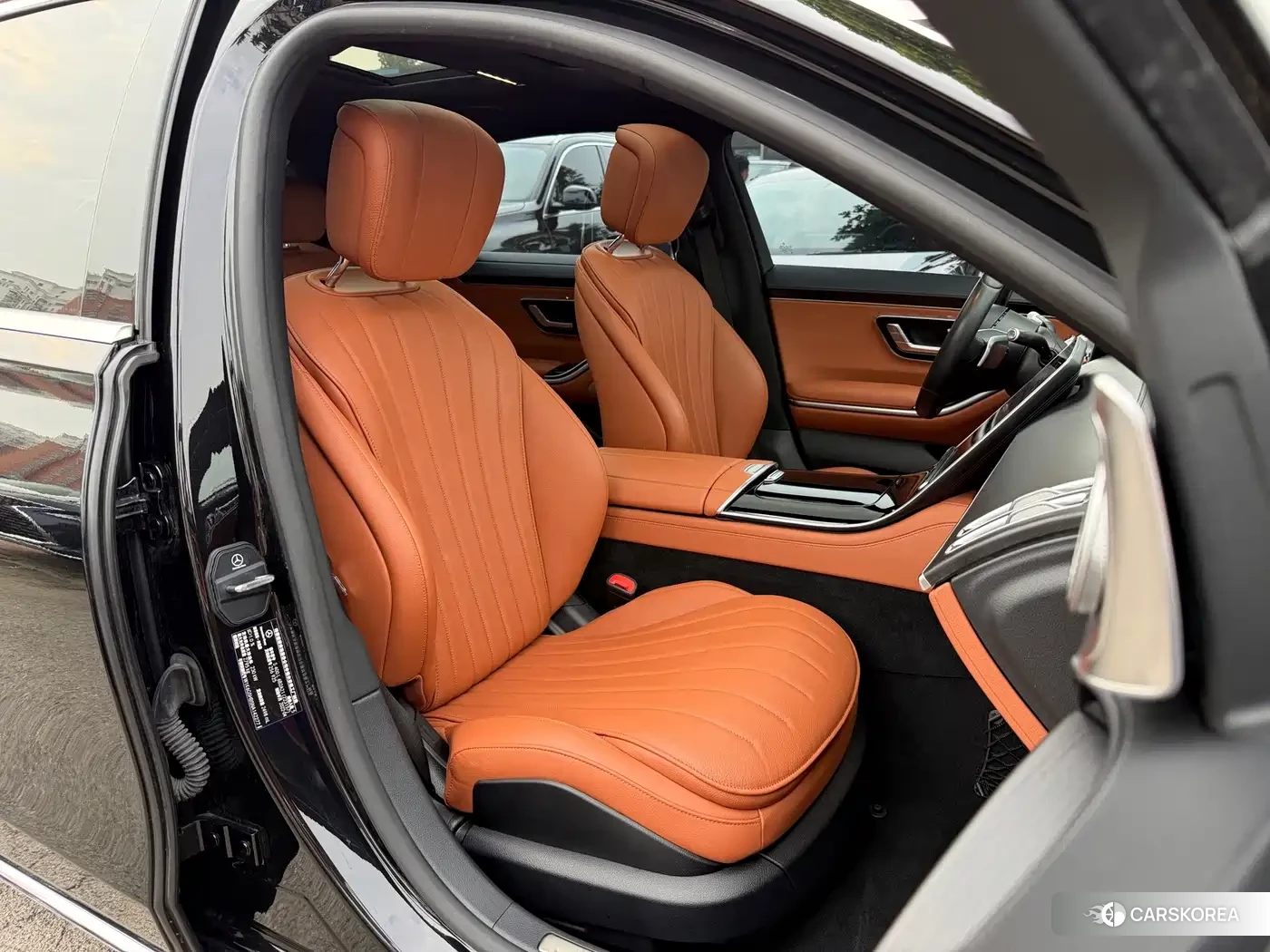 Mercedes-Benz S-Class id 4628484 из Китая 15