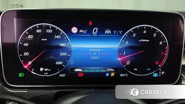 Mercedes-Benz C-Class W206 id 3131973 из Кореи 18