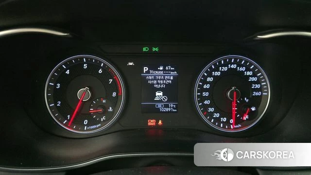 Genesis G70 id 4188348 из Кореи 28