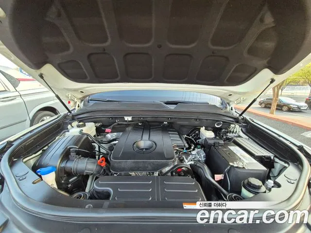 Ssangyong Rexton Sports Cannes id 2617000 из Кореи 17