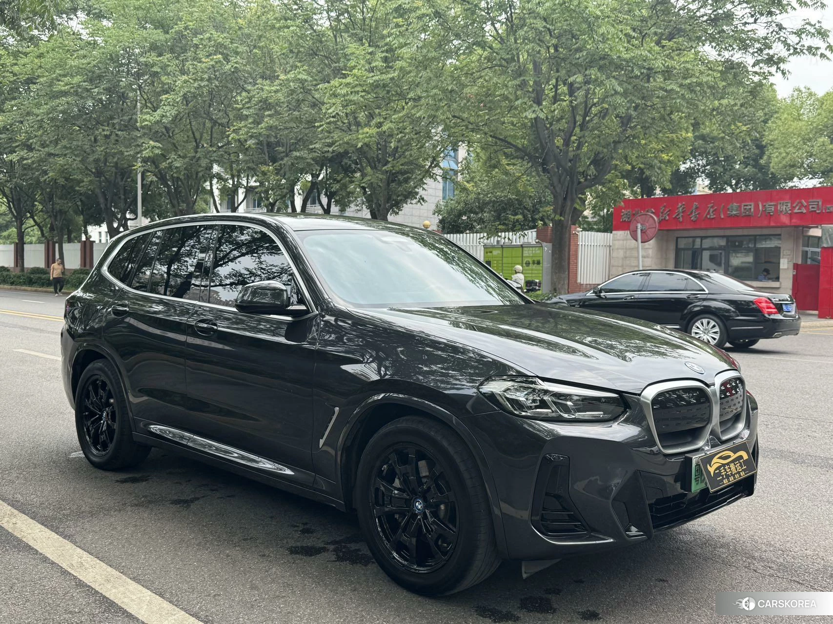 BMW iX3 id 4453697 из Китая 15