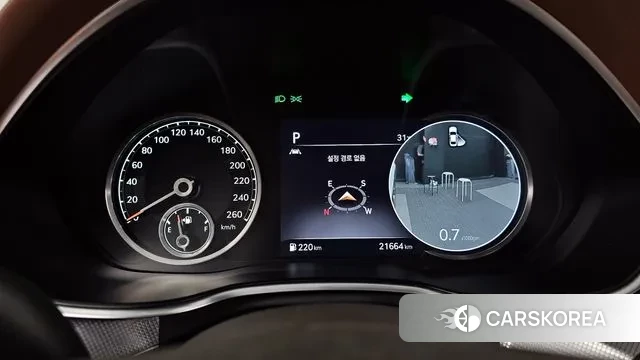 Genesis G80 (RG3) id 2960239 из Кореи 18