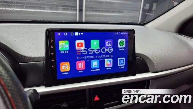 Kia All New Morning (JA) id 2707052 из Кореи 18