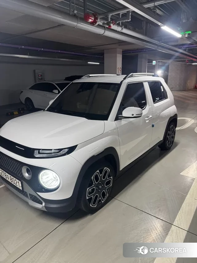 Hyundai Casper id 3705761 из Кореи 10