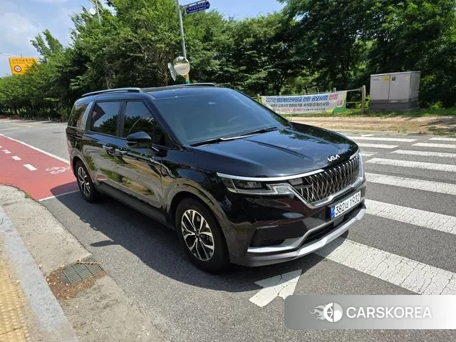 Kia Carnival 4th generation id 2958915 из Кореи 18