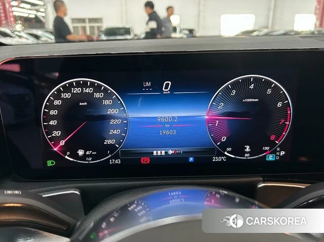 Mercedes-Benz GLB id 4259860 из Китая 8