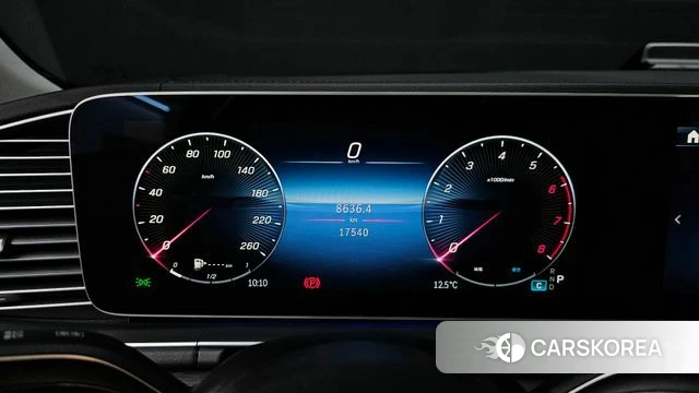 Mercedes-Benz GLE-Class W167 id 3825808 из Кореи 18