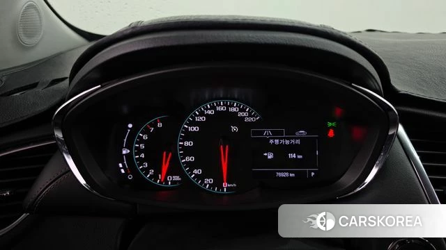 Chevrolet (GM Daewoo) The New Trax id 4755364 из Кореи 27