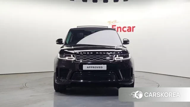 Land Rover Range Rover Sport 2nd Generation id 3736167 из Кореи 18