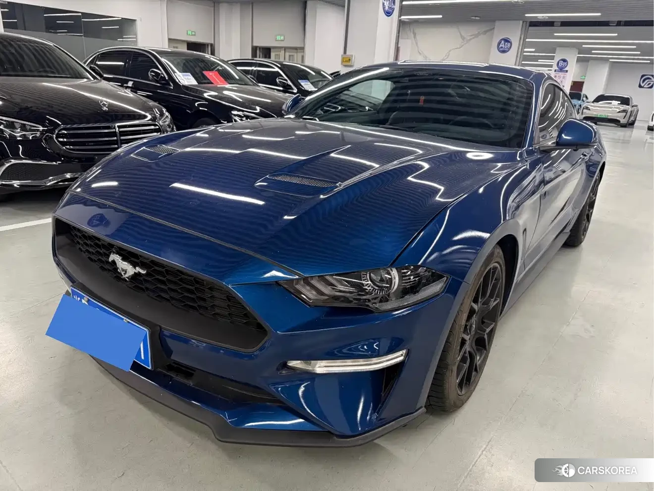 Ford Mustang id 4599572 из Китая 16