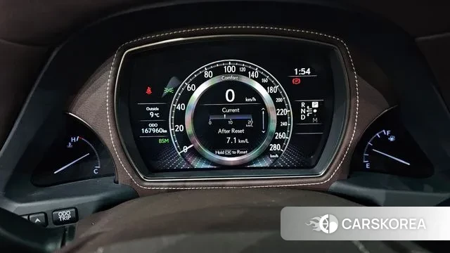 Lexus LS500 5th generation id 3505263 из Кореи 18