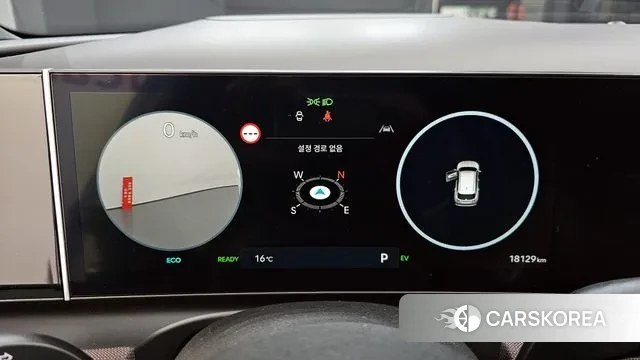 Hyundai The New Tucson Hybrid (NX4) id 3751330 из Кореи 18