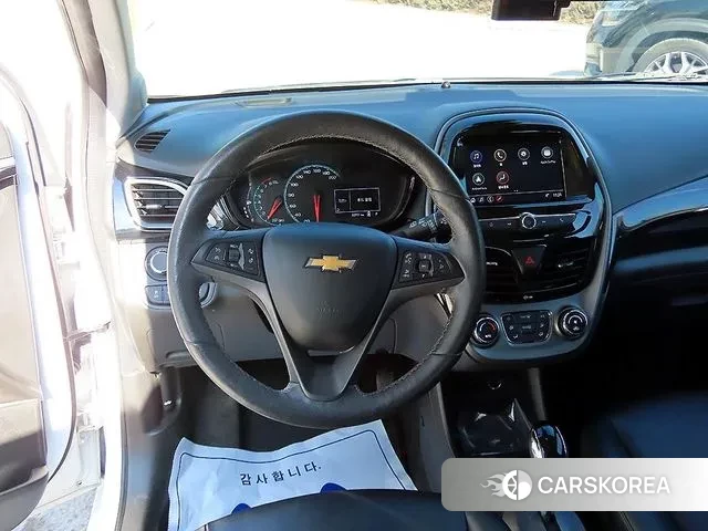 Chevrolet (GM Daewoo) The New Spark id 3706247 из Кореи 16