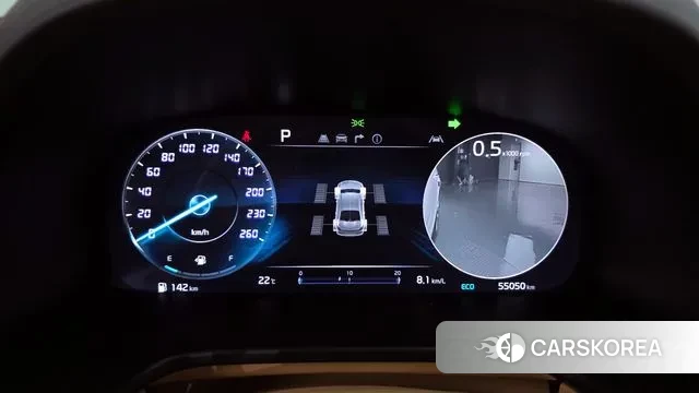 Kia The New K9 2nd generation id 3231546 из Кореи 18