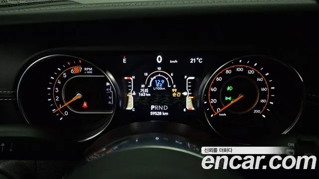 Jeep Wrangler (JL) id 2812480 из Кореи 18