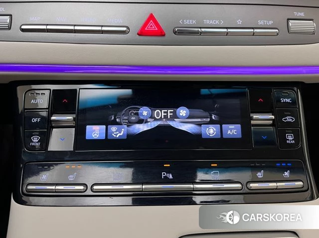 Hyundai The New Grandeur IG id 4281850 из Кореи 17