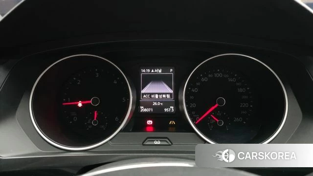 Volkswagen Tiguan second Generation id 4596143 из Кореи 18