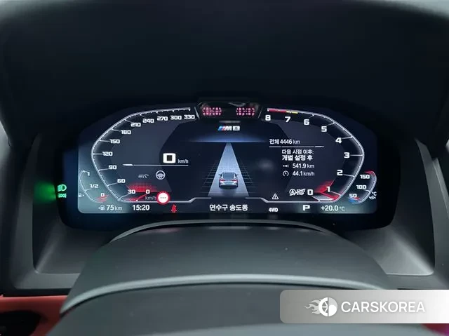 BMW M8 (G15) id 3347215 из Кореи 18