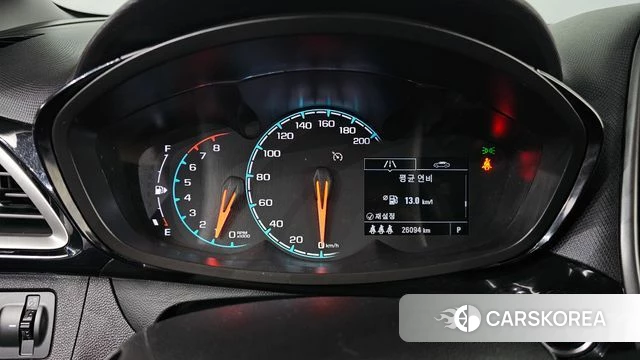 Chevrolet (GM Daewoo) The New Spark id 3852760 из Кореи 18