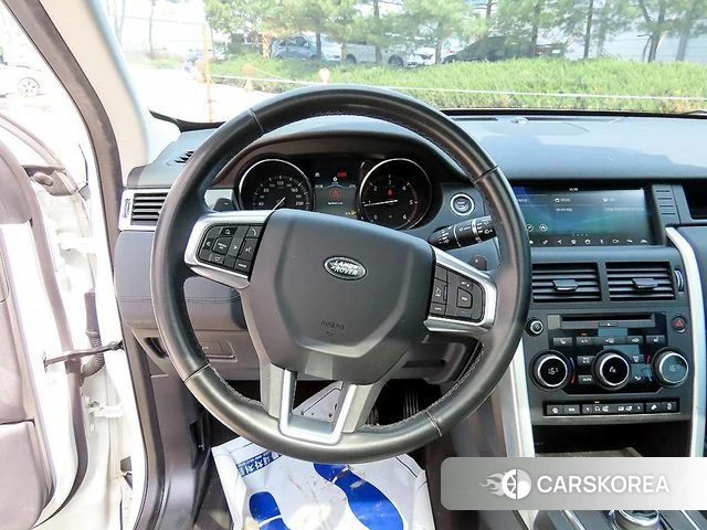 Land Rover Discovery Sports id 3936614 из Кореи 18
