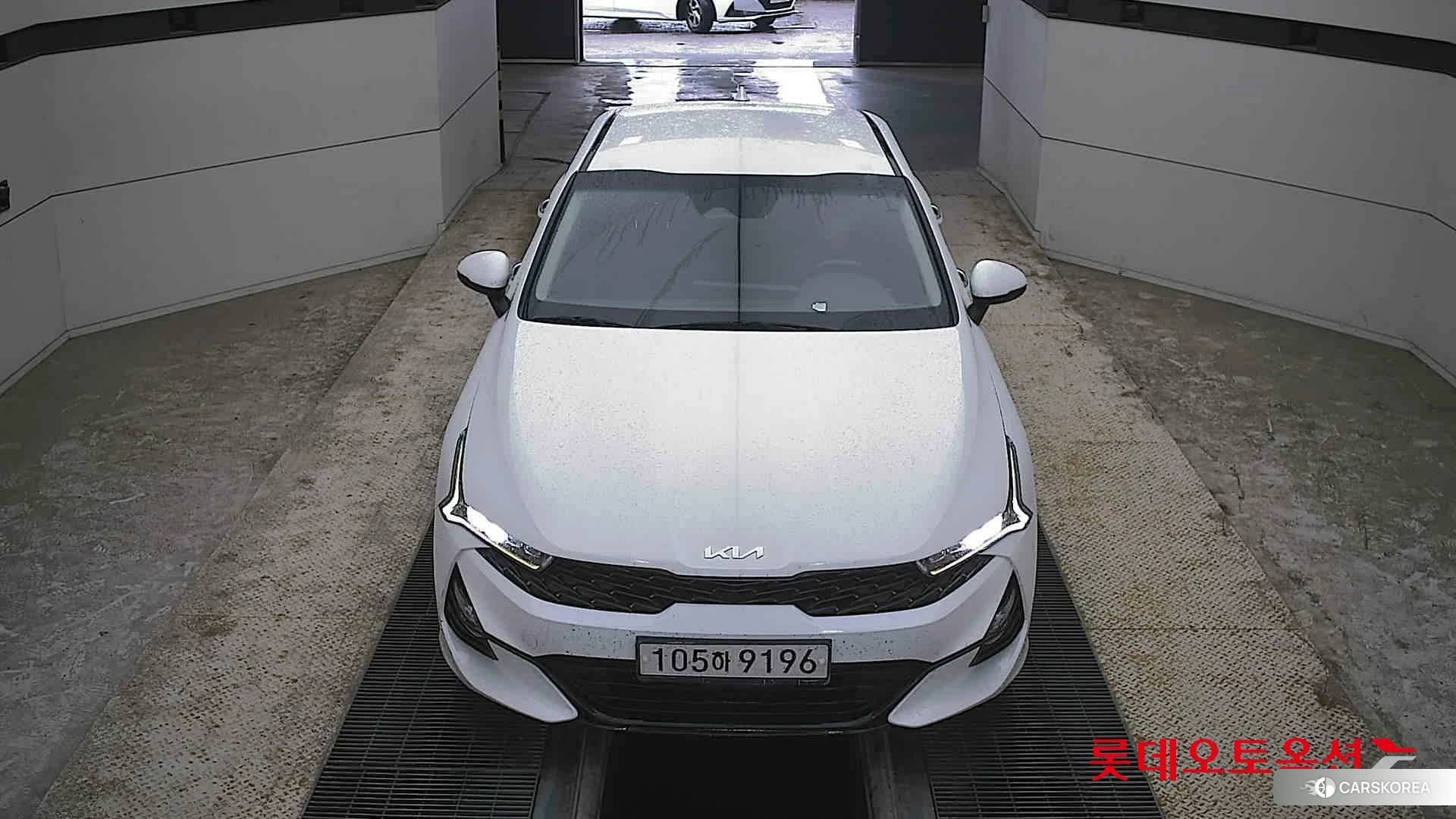 Kia K5 id 4352384 из Кореи 35