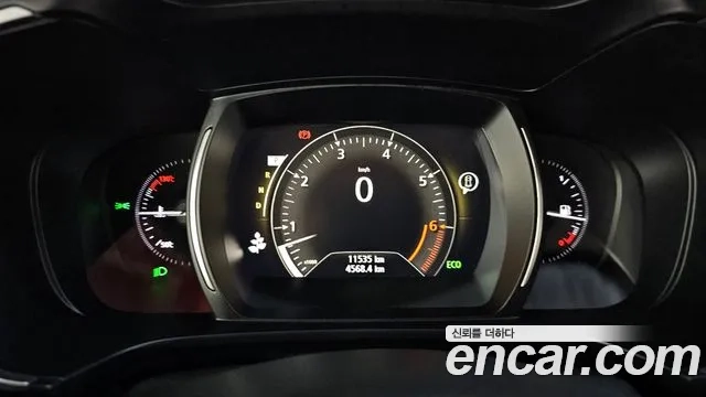 Renault Korea (Samsung) The New QM6 id 2869323 из Кореи 18