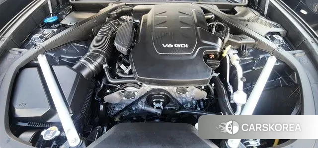 Kia More K9 id 3098173 из Кореи 18