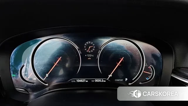 BMW 5 Series (G30) id 3666806 из Кореи 18