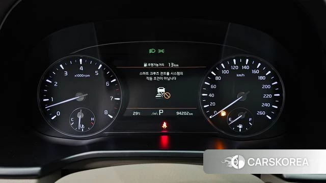 Kia The New K9 2nd generation id 4701732 из Кореи 18