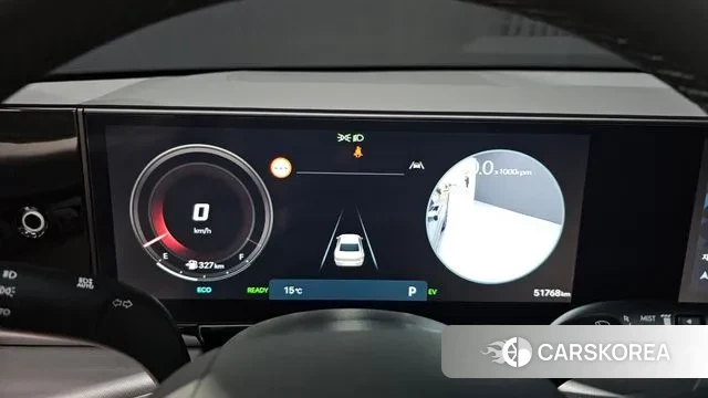 Hyundai Grandeur Hybrid (GN7) id 3745276 из Кореи 18