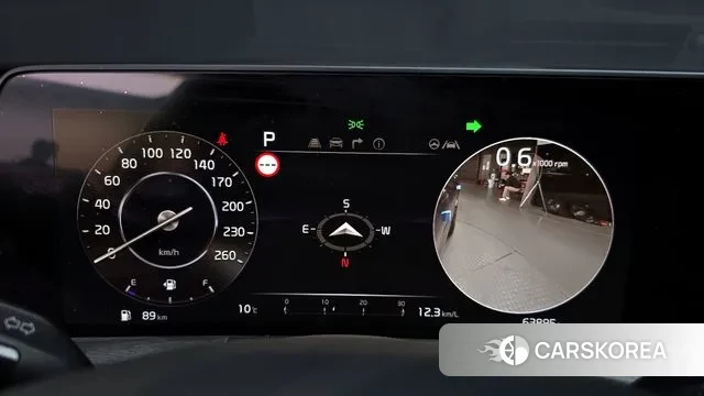 Kia K8 id 3406914 из Кореи 18